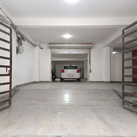 Hotel Triton Grand At Delhi Airport นิวเดลี ภายนอก รูปภาพ