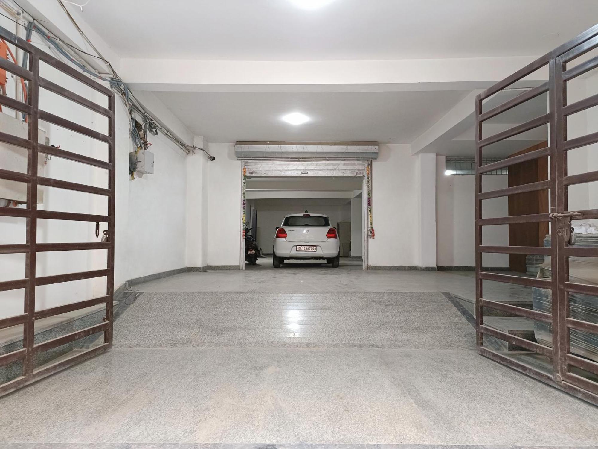 Hotel Triton Grand At Delhi Airport นิวเดลี ภายนอก รูปภาพ